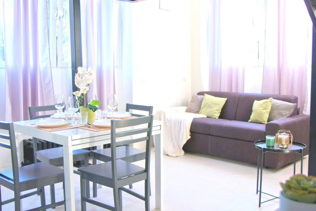 Milano - Stazione Centrale Comfort Green Loft Экстерьер фото