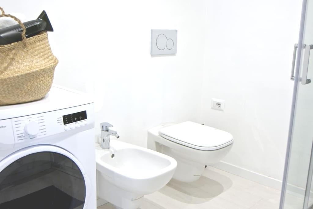 Milano - Stazione Centrale Comfort Green Loft Экстерьер фото